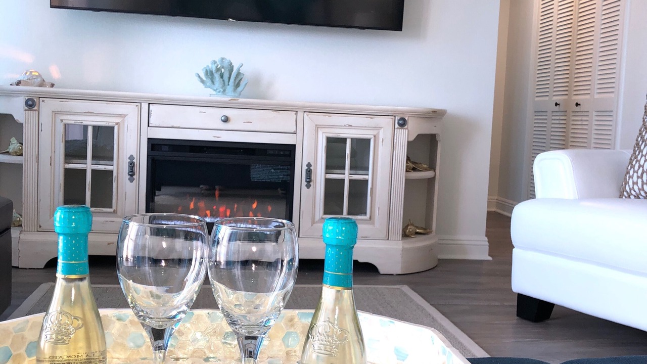 Photo of Livingroom in Pensacola Beach