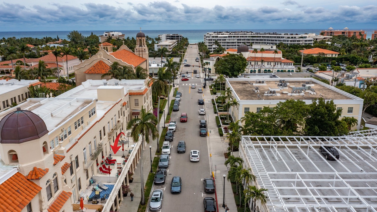Photo of Outdoor in Palm Beach - West Palm Beach