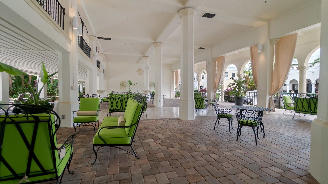 Photo of Patio Balcony in Palm Beach - West Palm Beach