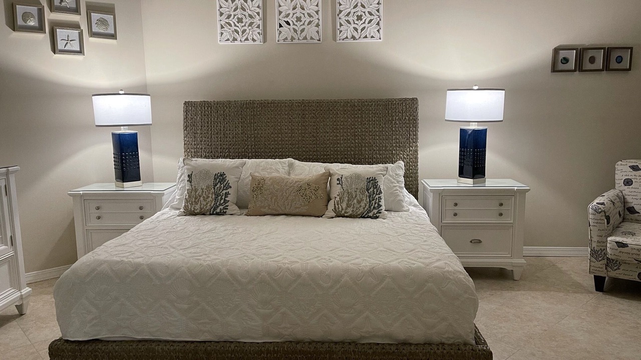 Photo of Bedroom in South Ponte Vedra Beach