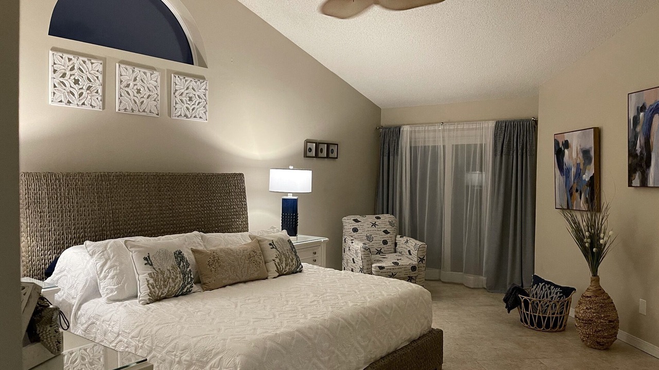 Photo of Bedroom in South Ponte Vedra Beach