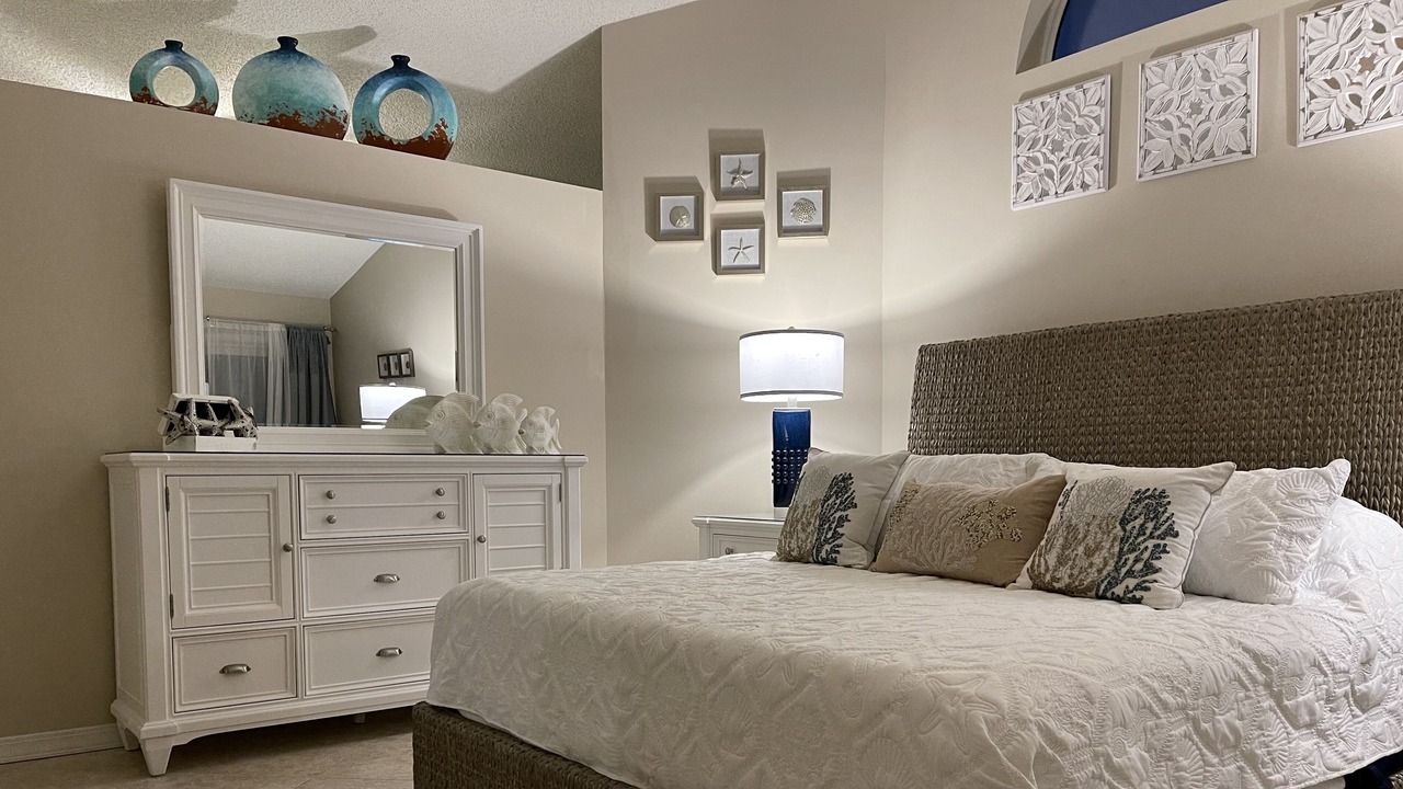 Photo of Bedroom in South Ponte Vedra Beach
