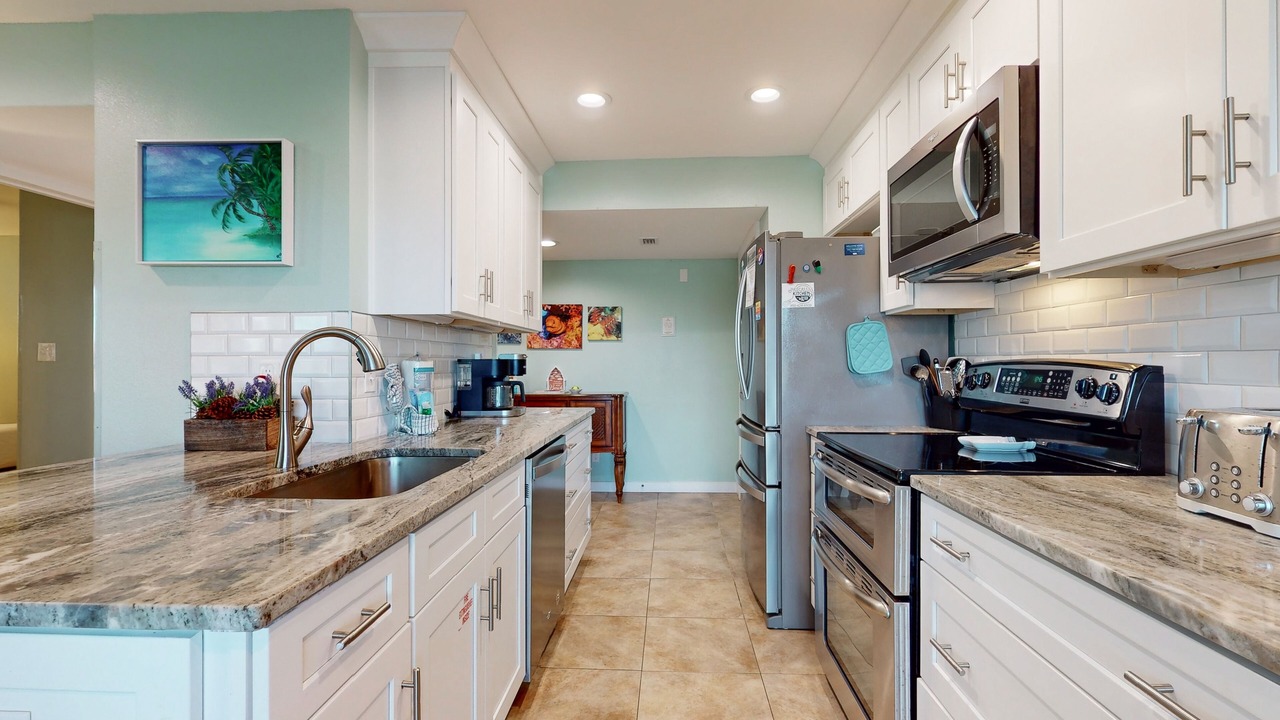 Photo of Kitchen in Miramar Beach