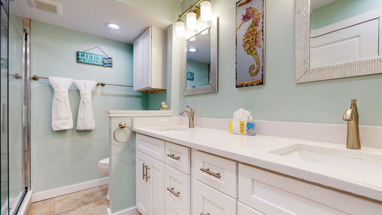 Photo of Bathroom in Miramar Beach