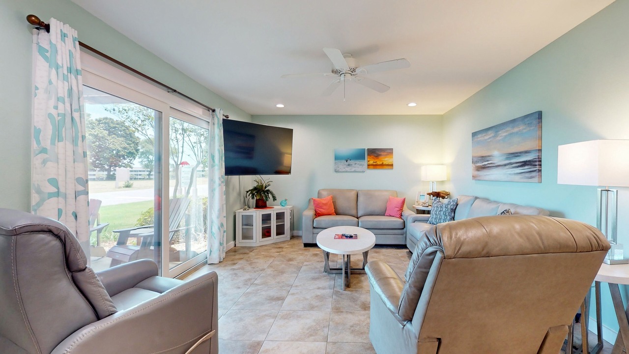 Photo of Livingroom in Miramar Beach