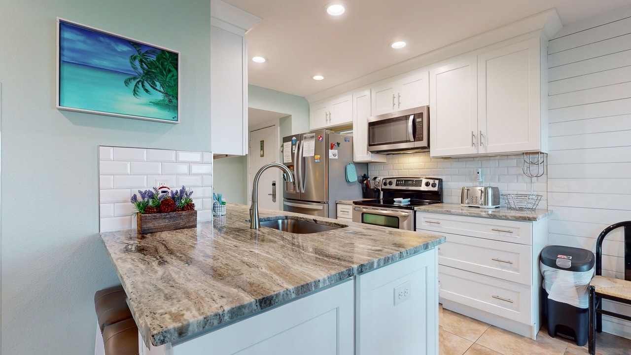 Photo of Kitchen in Miramar Beach
