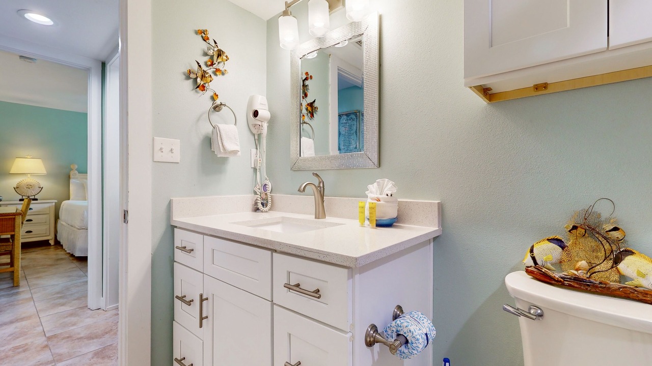 Photo of Bathroom in Miramar Beach