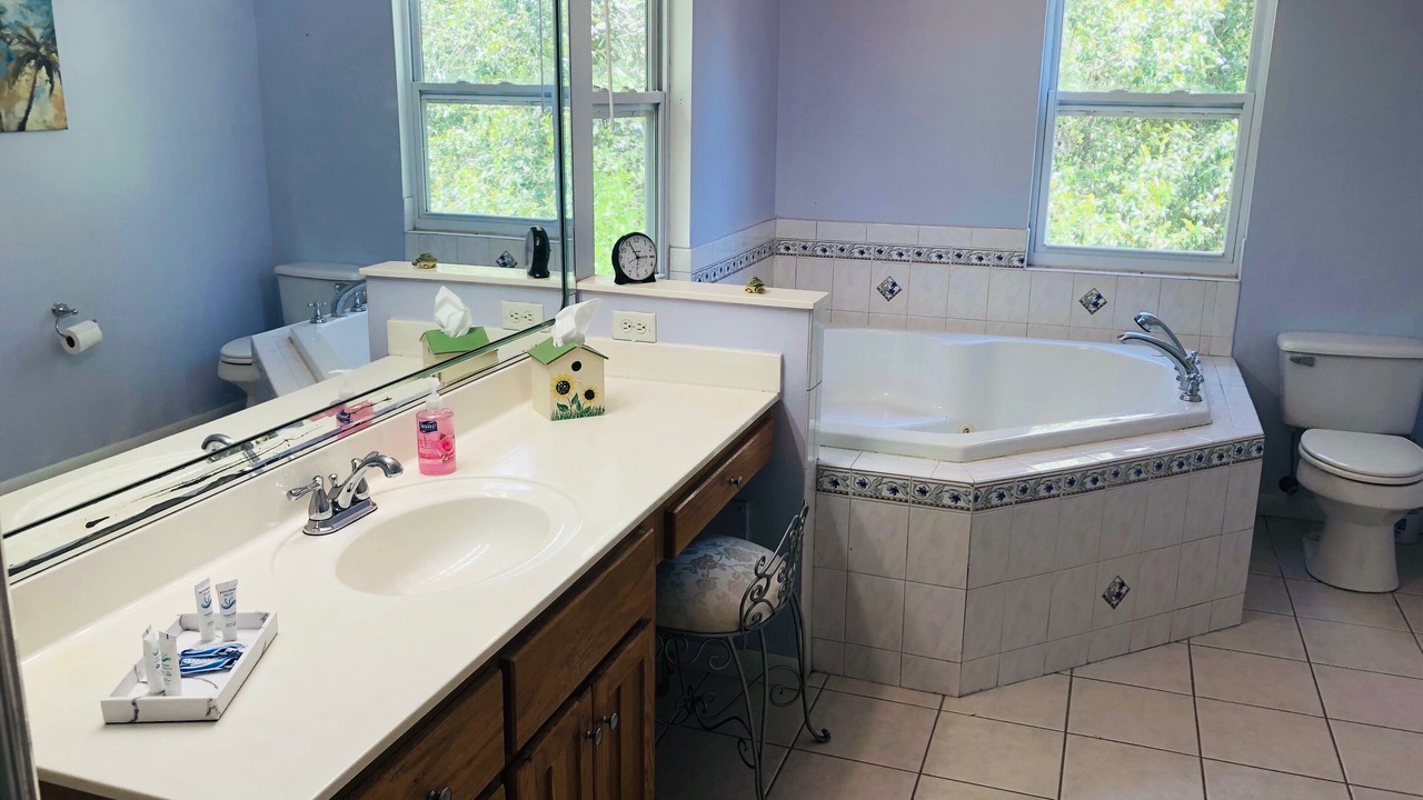 Photo of Bathroom in O Brien