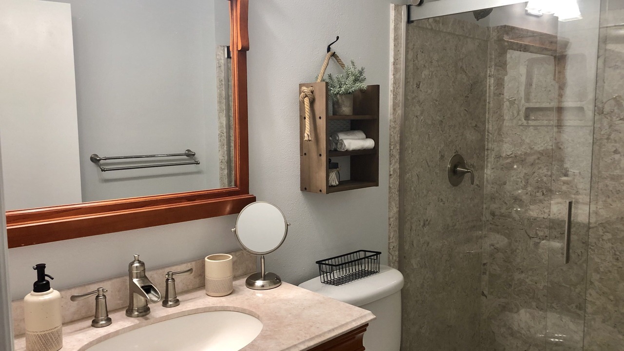 Photo of Bathroom in The Villages