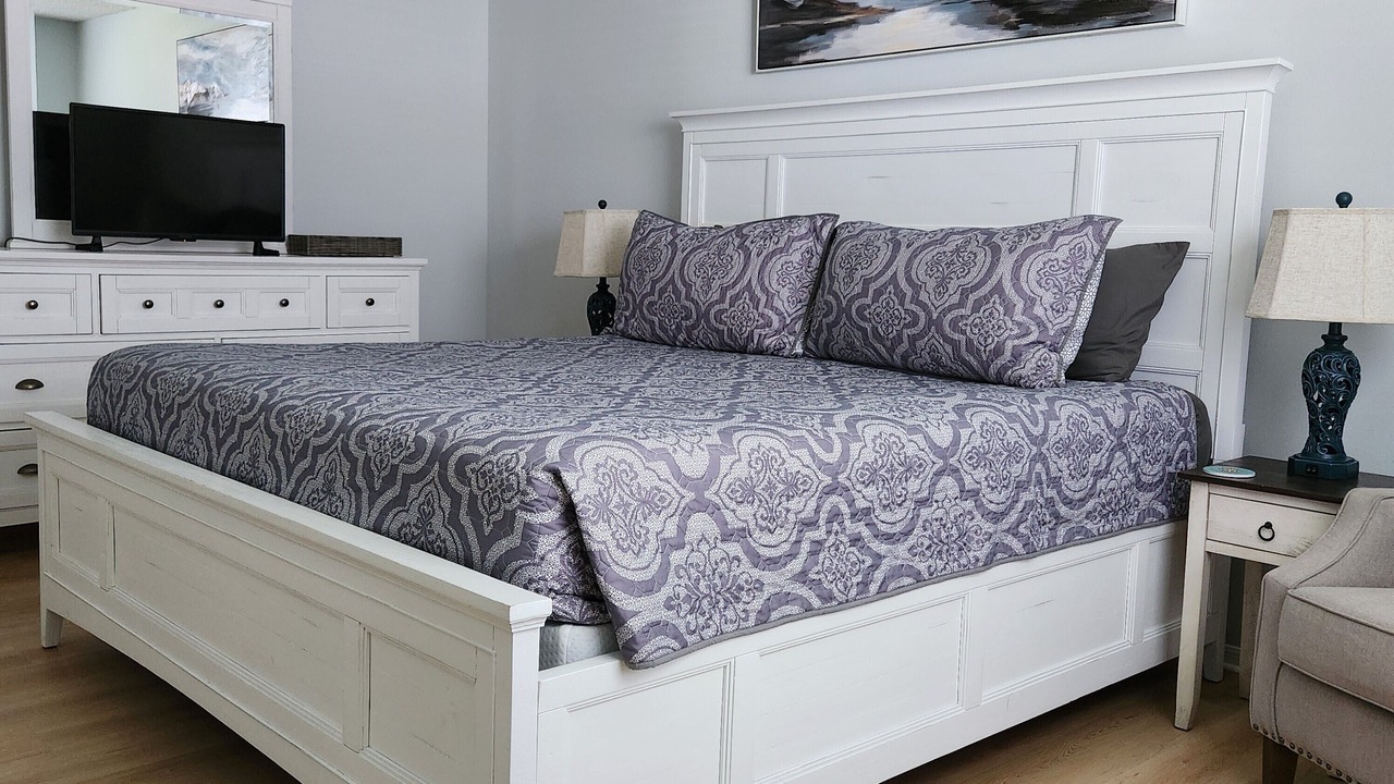 Photo of Bedroom in The Villages
