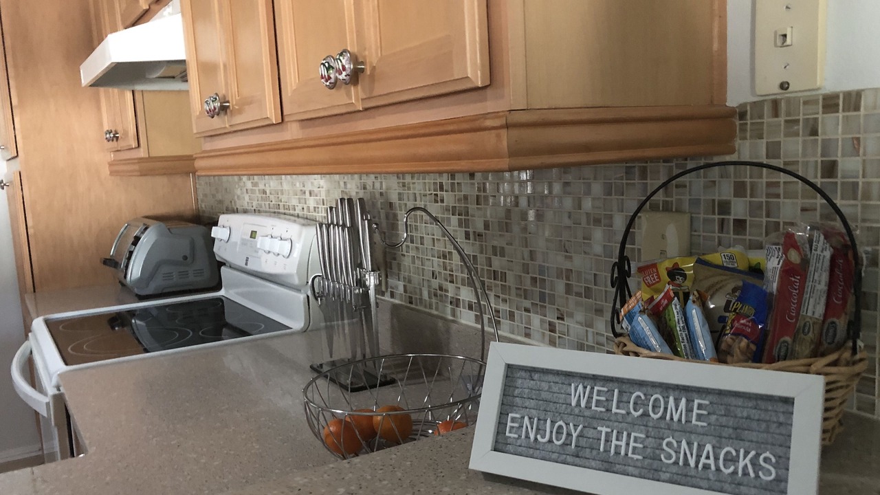 Photo of Kitchen in The Villages