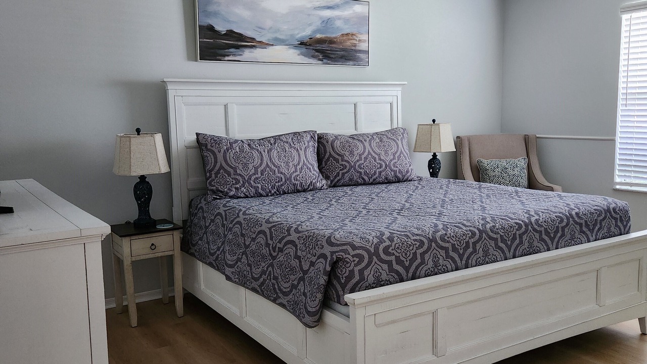 Photo of Bedroom in The Villages