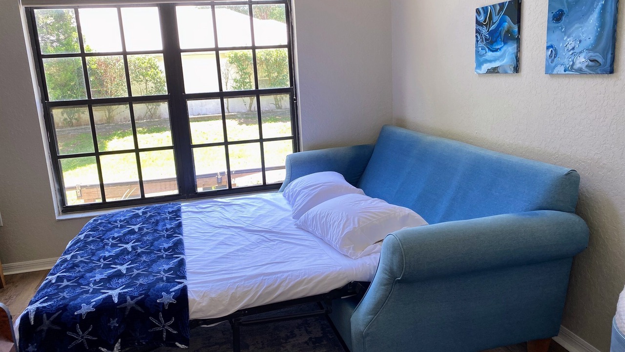 Photo of Bedroom in Crystal River