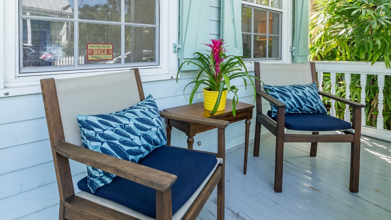 Photo of Patio Balcony in Old Town