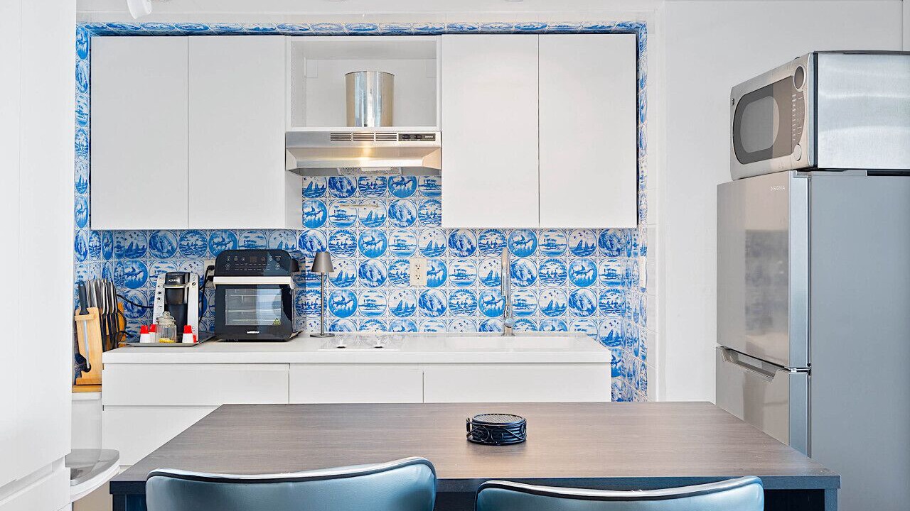 Photo of Kitchen in West Avenue