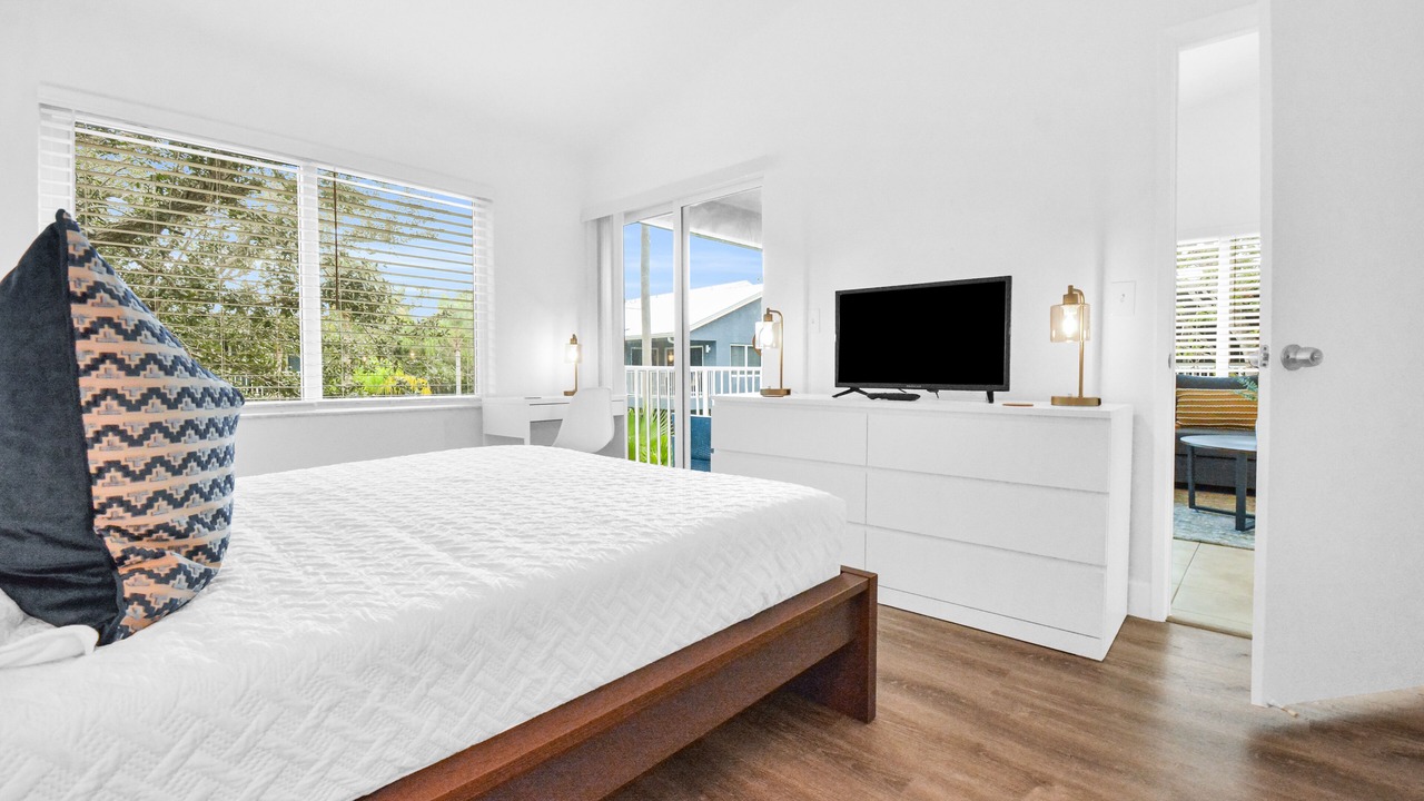 Photo of Bedroom in Boca Raton