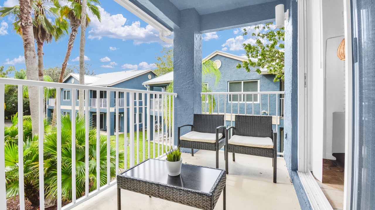 Photo of Patio Balcony in Boca Raton