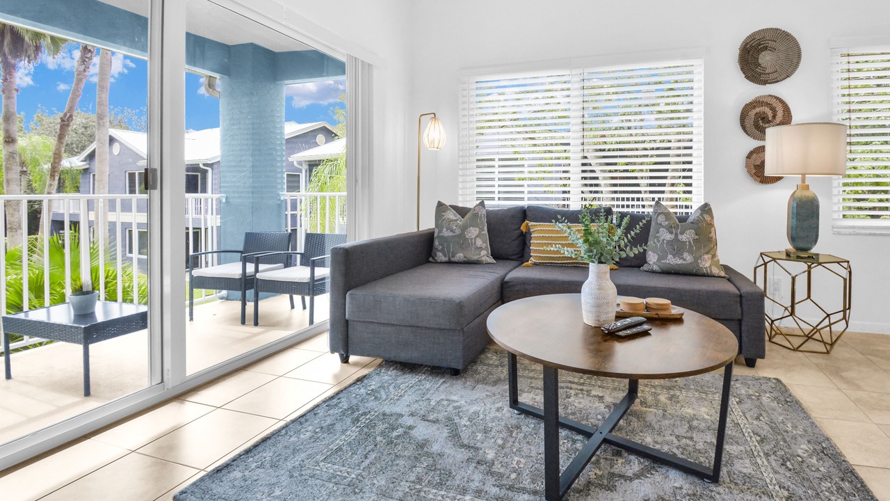 Photo of Livingroom in Boca Raton