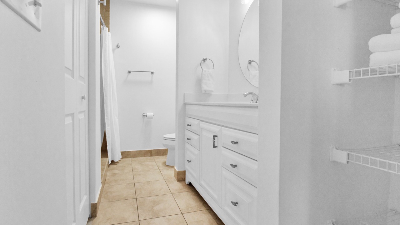 Photo of Bathroom in Boca Raton