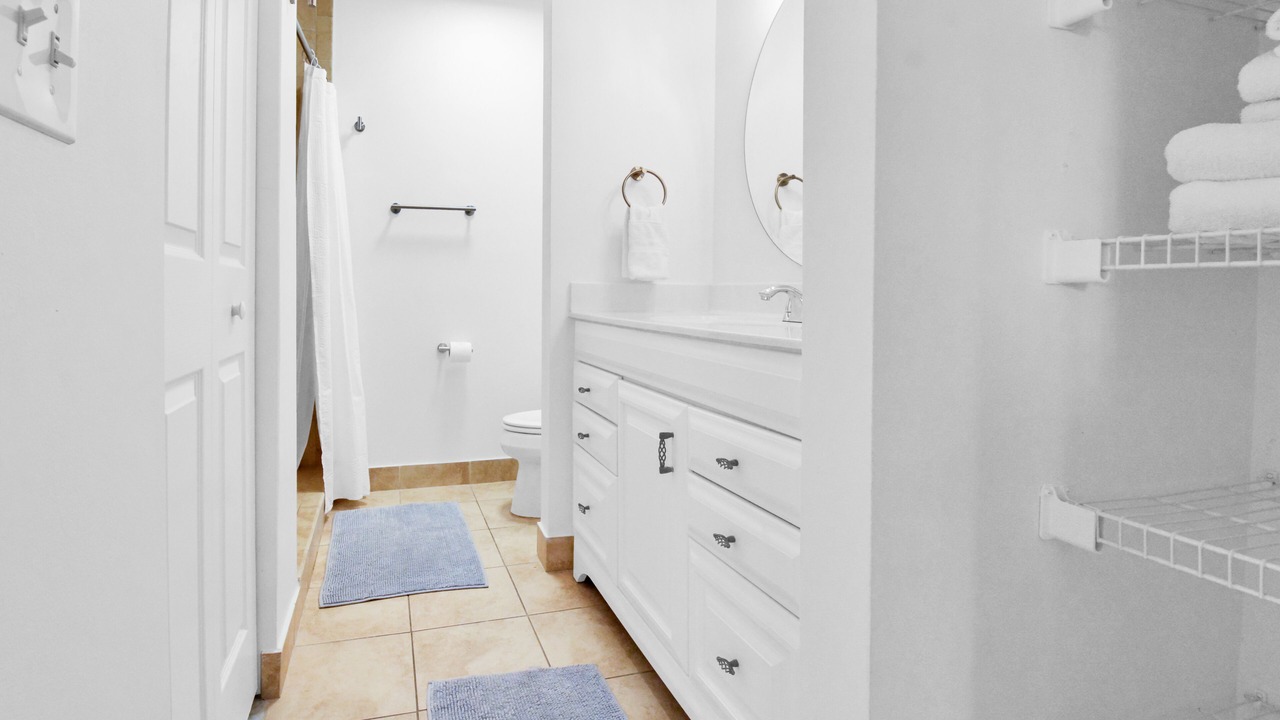 Photo of Bathroom in Boca Raton