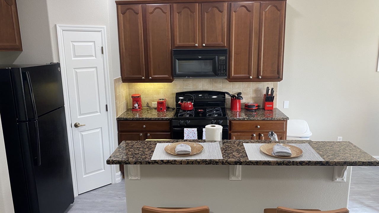 Photo of Kitchen in Reunion