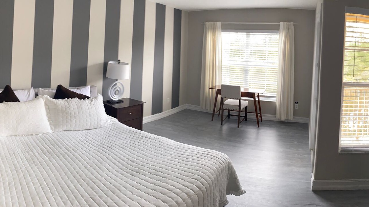 Photo of Bedroom in Reunion