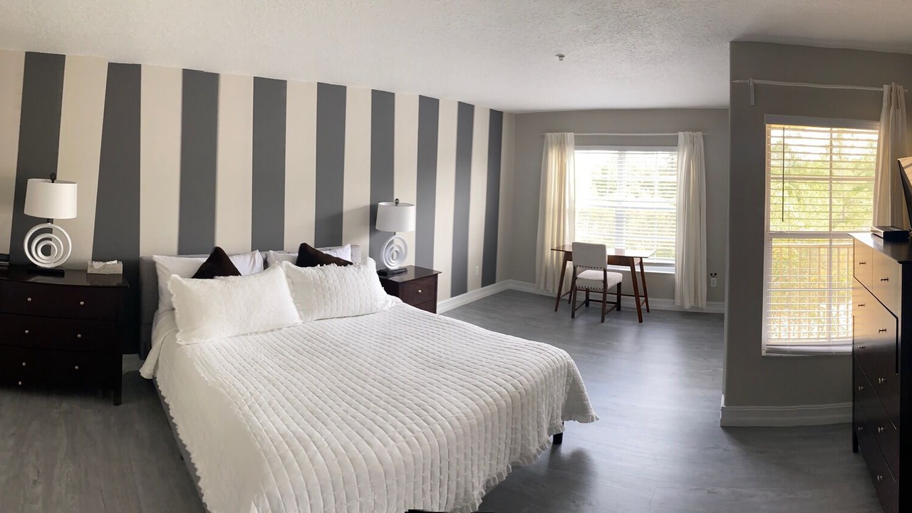 Photo of Bedroom in Reunion