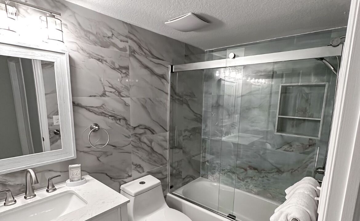 Photo of Bathroom in North Naples