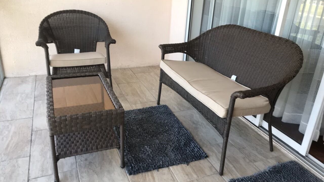 Photo of Patio Balcony in North Naples