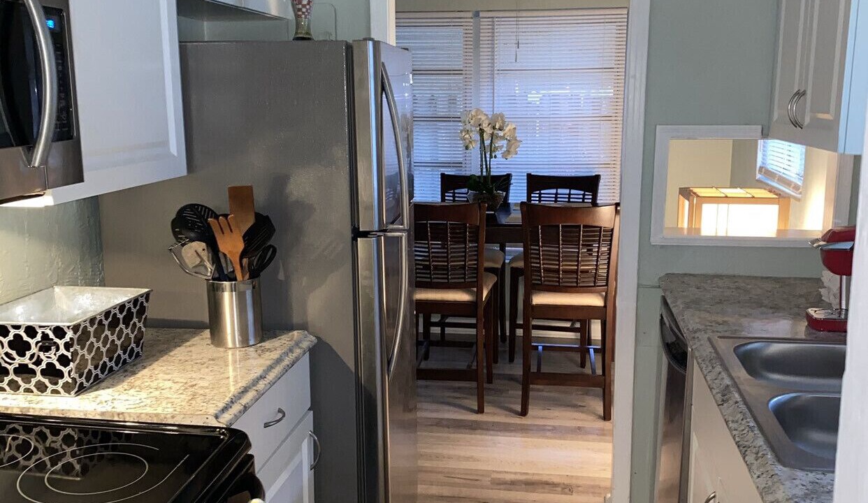 Photo of Kitchen in Lake Worth Corridor
