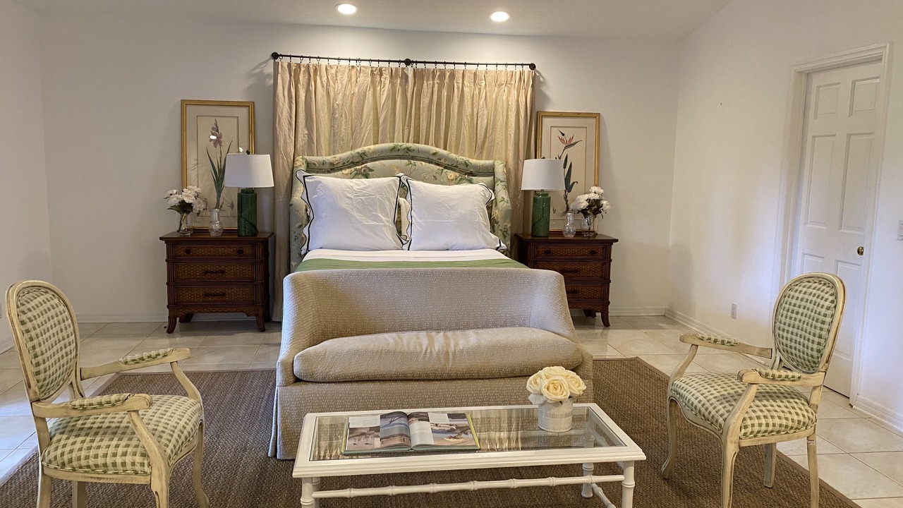 Photo of Bedroom in Florida North Atlantic Coast
