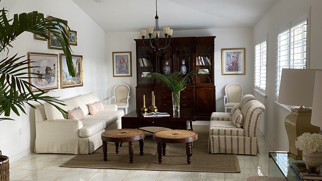 Photo of Livingroom in Florida North Atlantic Coast