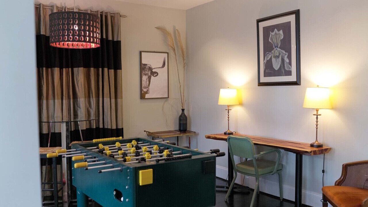 Photo of Bedroom in Old East Hill
