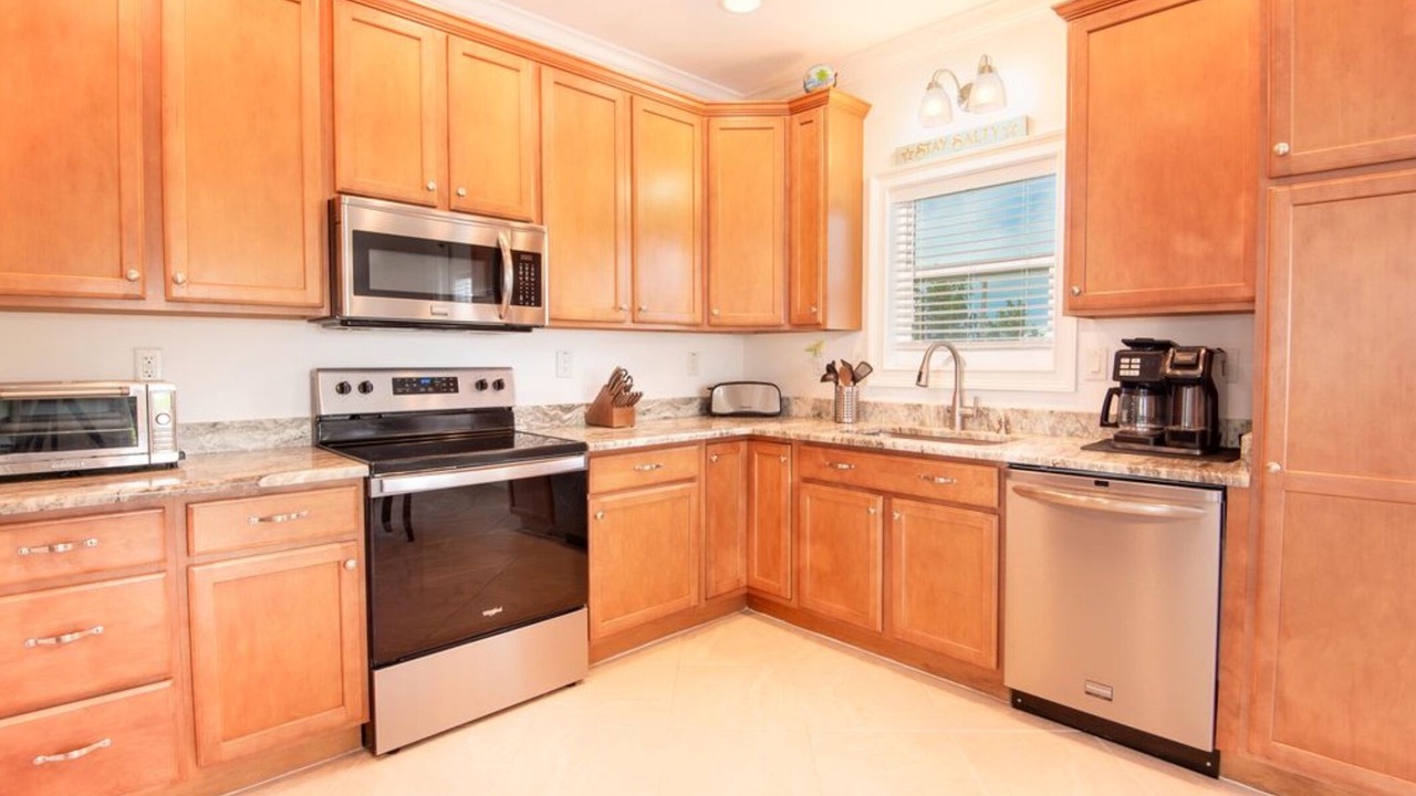 Photo of Kitchen in Ramrod Key