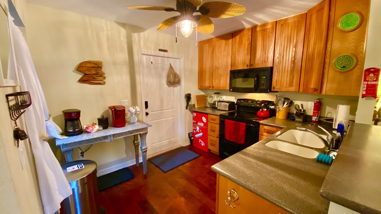 Photo of Kitchen in Citrus Springs