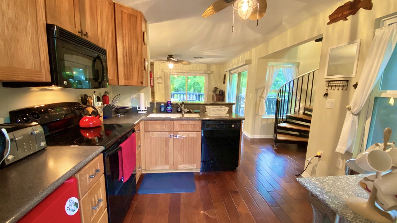Photo of Kitchen in Citrus Springs