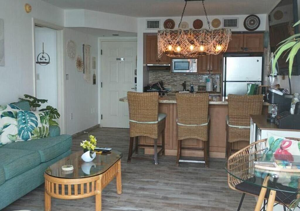 Photo of Livingroom in Fort Myers Beach