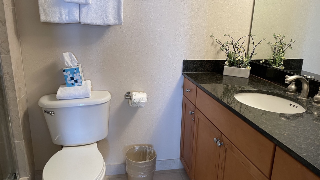 Photo of Bathroom in Belle Vista