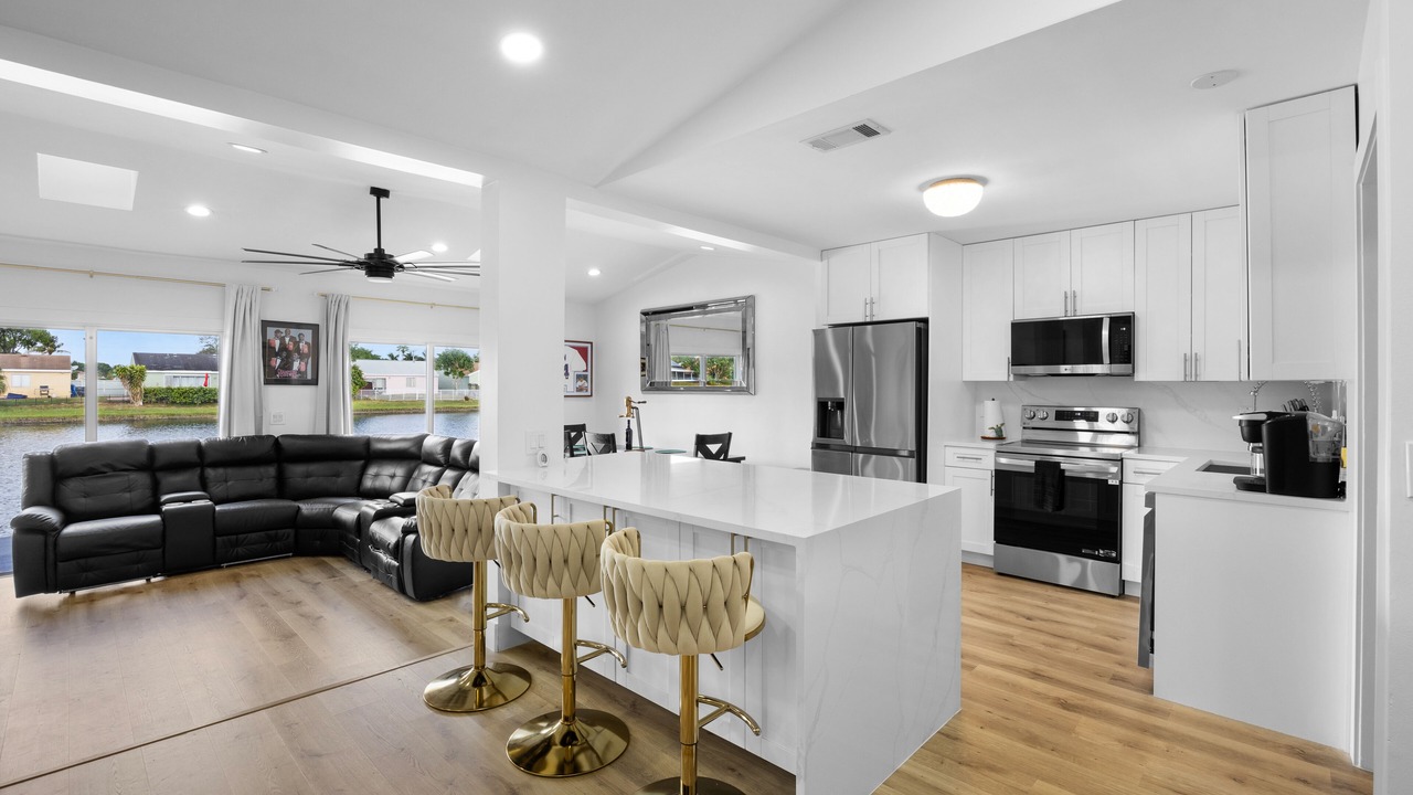Photo of Kitchen in Whisper Walk