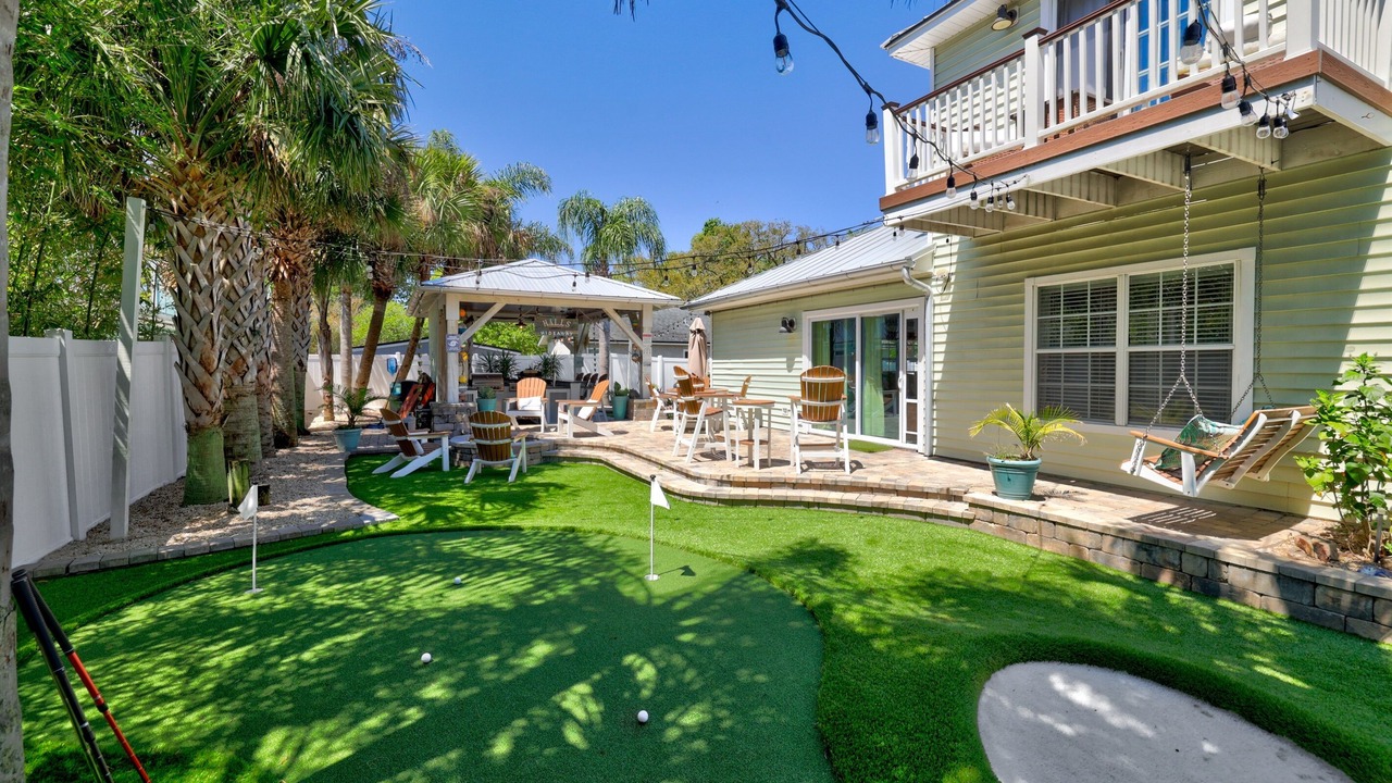 Photo of Patio Balcony in Jacksonville Beach