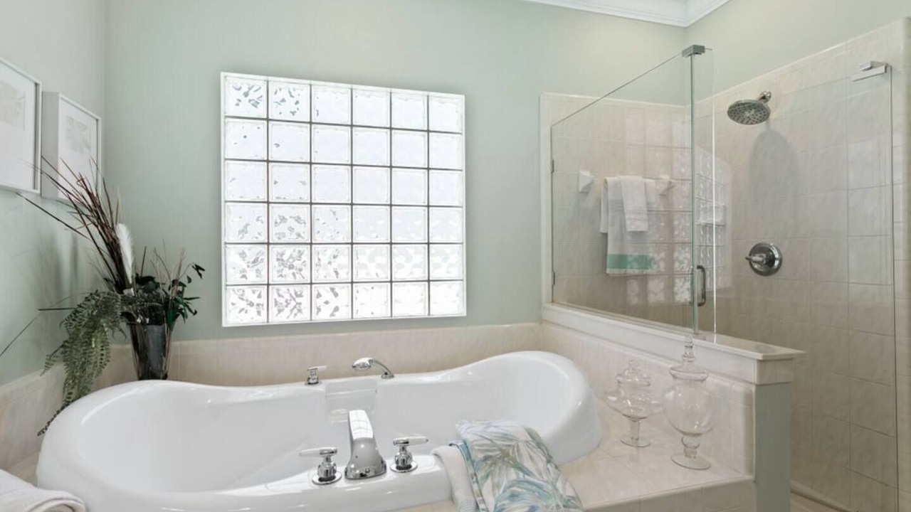 Photo of Bathroom in Jacksonville Beach