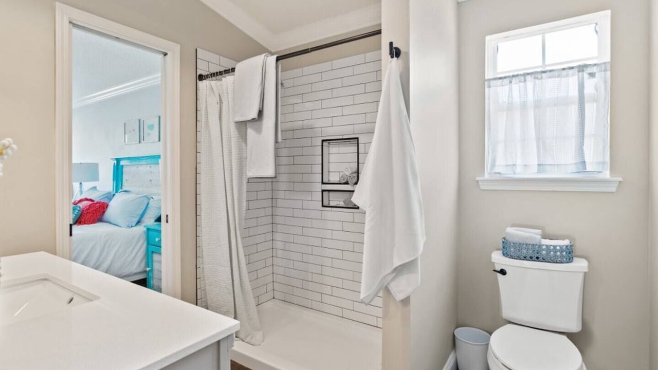 Photo of Bathroom in Jacksonville Beach