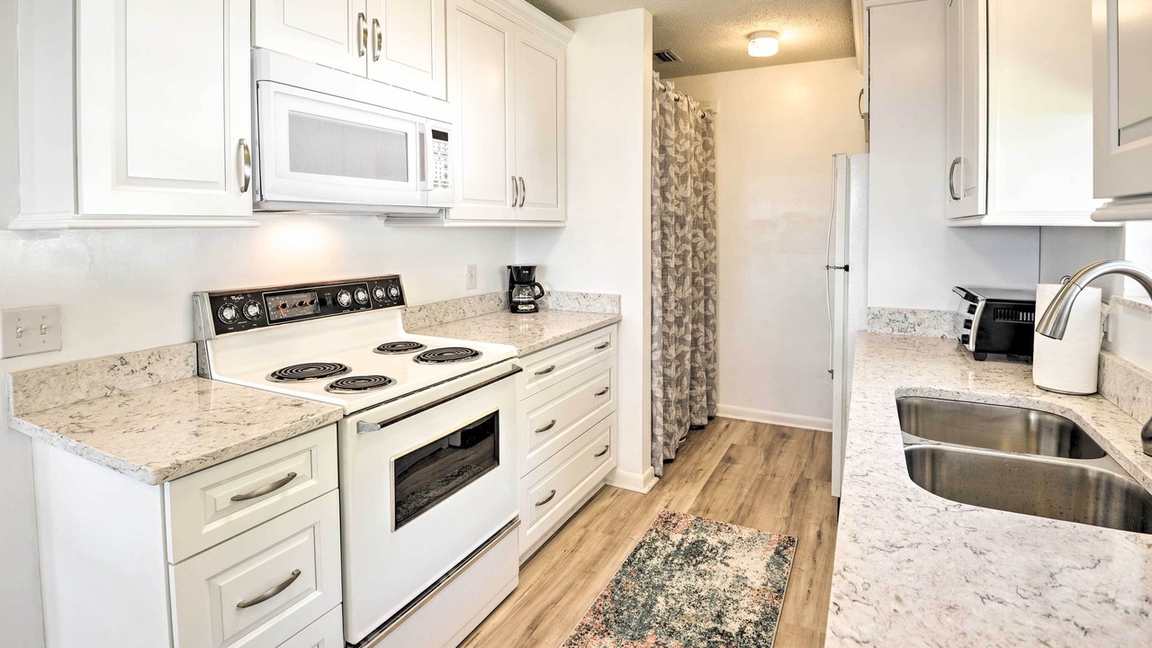 Photo of Kitchen in Crescent City