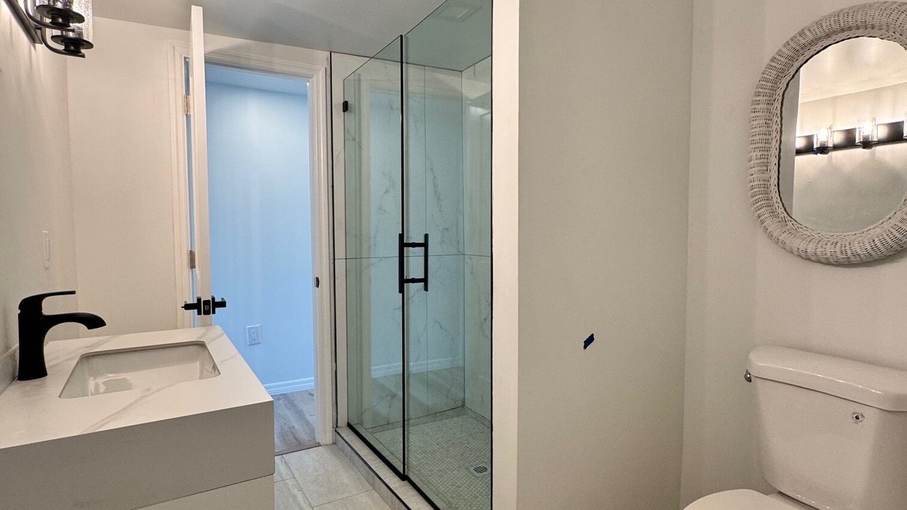 Photo of Bathroom in Longbeach Village
