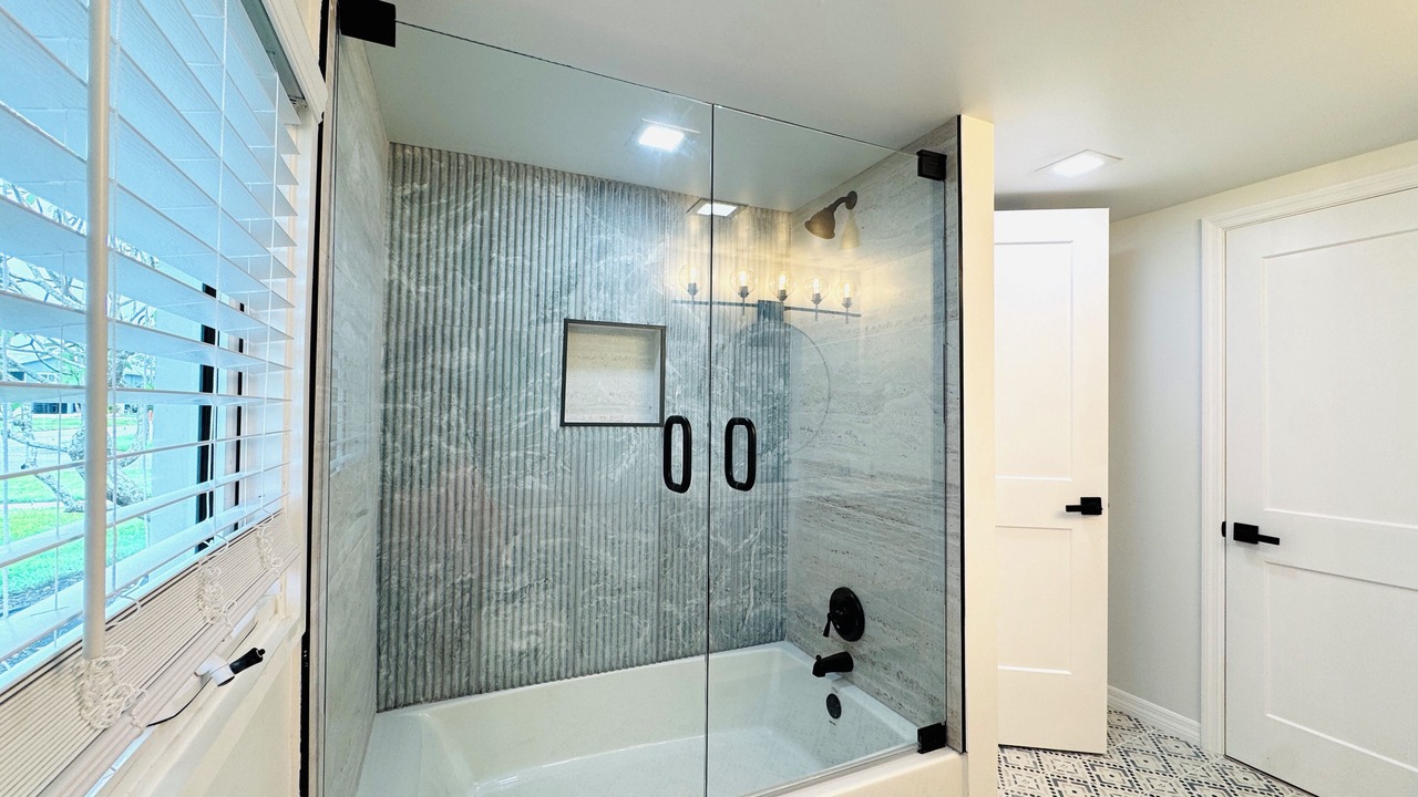 Photo of Bathroom in Longbeach Village