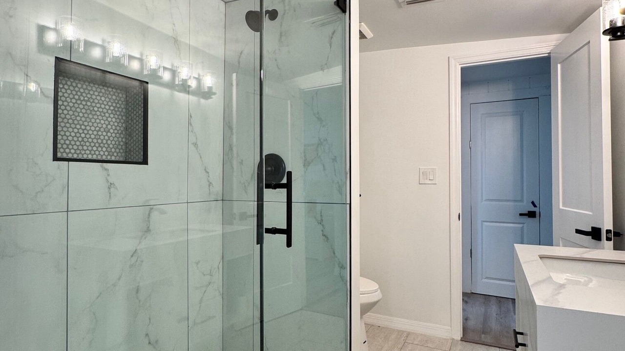 Photo of Bathroom in Longbeach Village