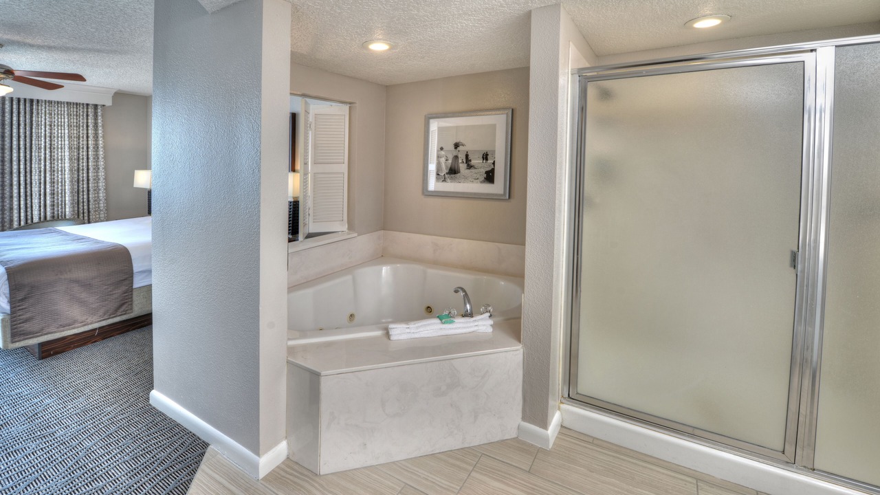 Photo of Bedroom in Seabreeze Historic District