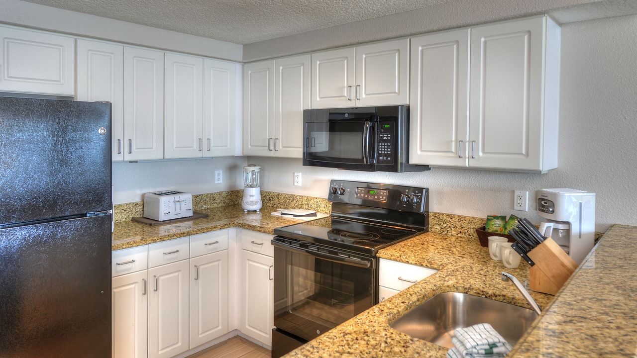 Photo of Kitchen in Seabreeze Historic District