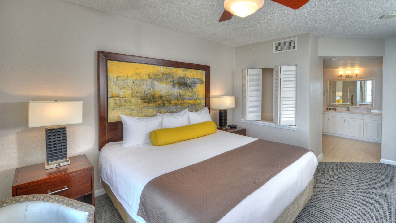 Photo of Bedroom in Seabreeze Historic District