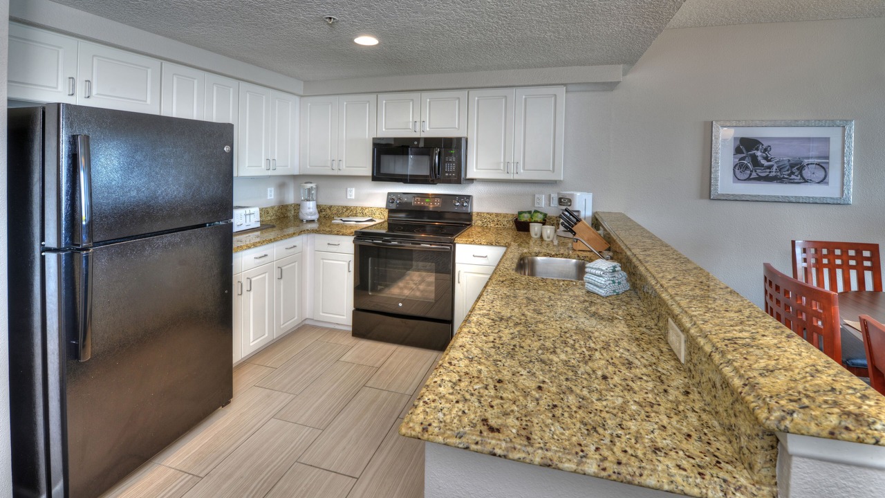 Photo of Kitchen in Seabreeze Historic District